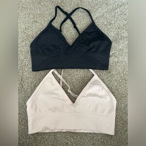 Lululemon sports bras